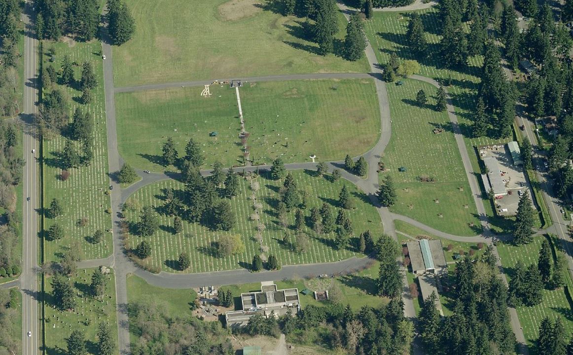 Holyrood Catholic Cemetery